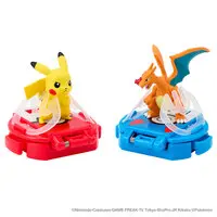 Pokemon Moncolle - Pokémon / Pikachu & Charizard