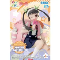 Chokonose - Monogatari series / Hachikuji Mayoi