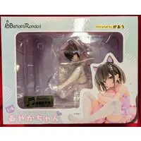 Figure - Daishuki Hold Ayaka-chan - Gaou