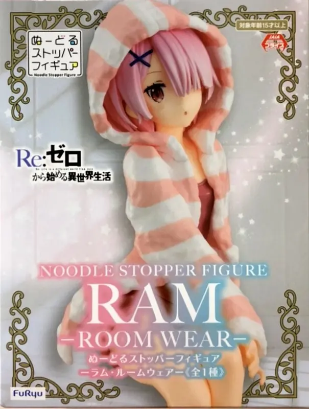 Noodle Stopper - Re:Zero / Ram