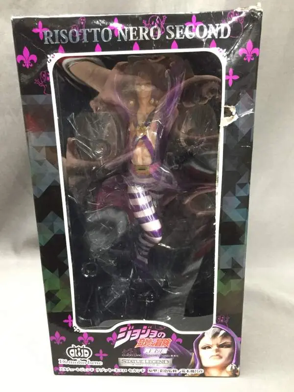 Statue Legend - JoJo's Bizarre Adventure: Golden Wind / Risotto Nero