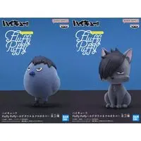 Figure - Prize Figure - Haikyu!! / Kageyama Tobio & Kuroo Tetsurou