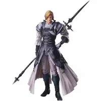 Figure - Final Fantasy Series