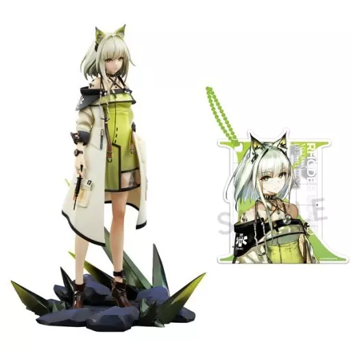 With Bonus - Figure - Arknights / Kal'tsit