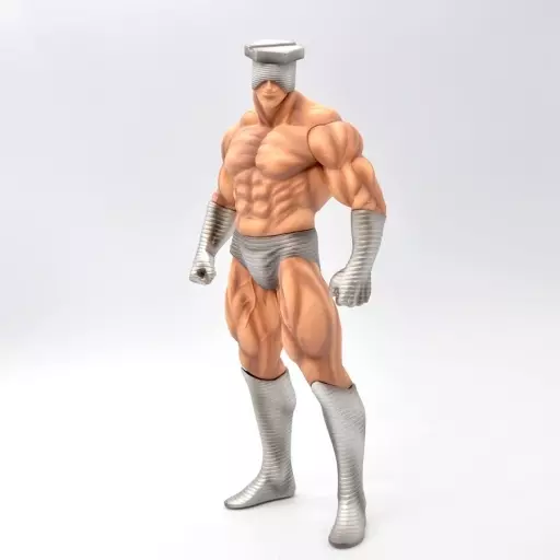 With Bonus - Figure - Kinnikuman