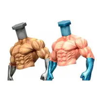 With Bonus - Figure - Kinnikuman