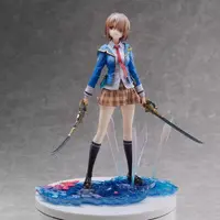 With Bonus - Figure - Heaven Burns Red / Kayamori Ruka