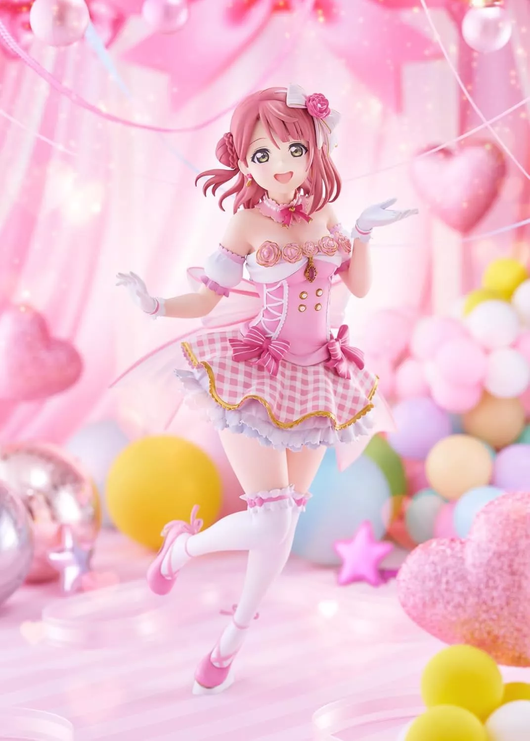 With Bonus - Figure - Love Live! Nijigasaki High School Idol Club / Uehara Ayumu
