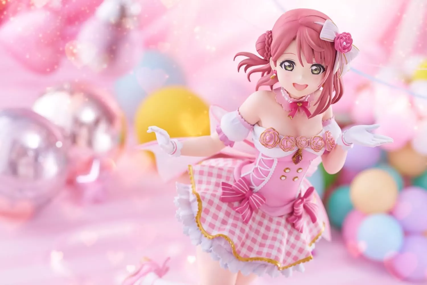 With Bonus - Figure - Love Live! Nijigasaki High School Idol Club / Uehara Ayumu
