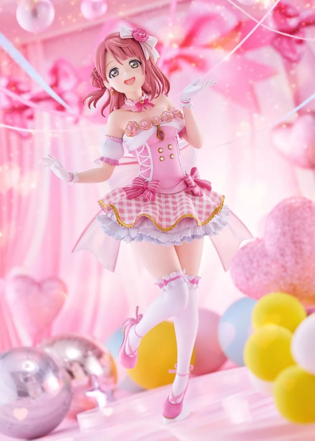 With Bonus - Figure - Love Live! Nijigasaki High School Idol Club / Uehara Ayumu