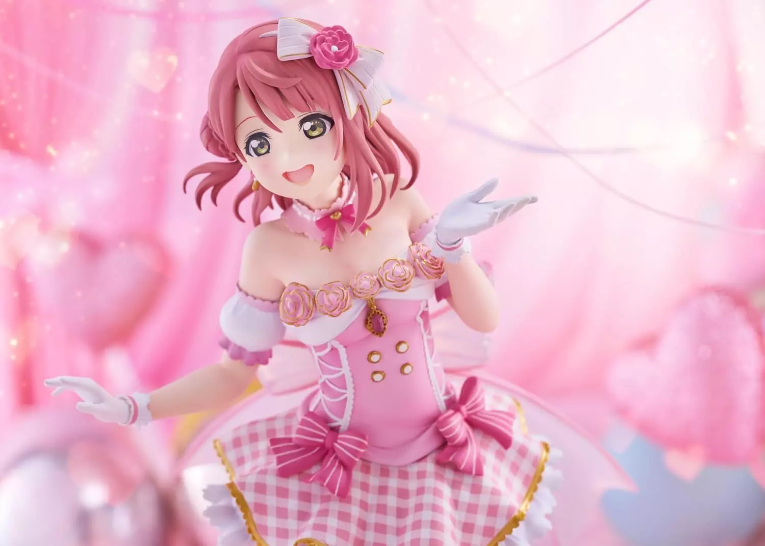 With Bonus - Figure - Love Live! Nijigasaki High School Idol Club / Uehara Ayumu