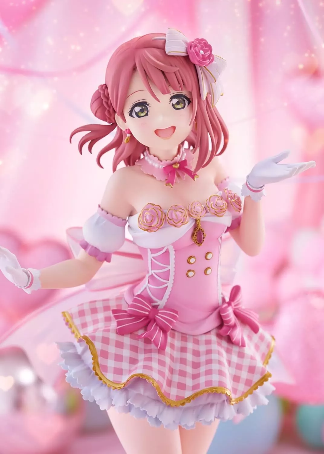 With Bonus - Figure - Love Live! Nijigasaki High School Idol Club / Uehara Ayumu