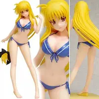 Beach Queens - Mahou Shoujo Lyrical Nanoha / Fate Testarossa