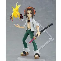 figma - Shaman King / Asakura Yoh & Amidamaru