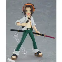 figma - Shaman King / Asakura Yoh & Amidamaru