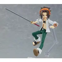 figma - Shaman King / Asakura Yoh & Amidamaru