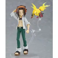figma - Shaman King / Asakura Yoh & Amidamaru