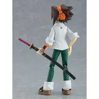 figma - Shaman King / Asakura Yoh & Amidamaru