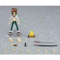figma - Shaman King / Asakura Yoh & Amidamaru