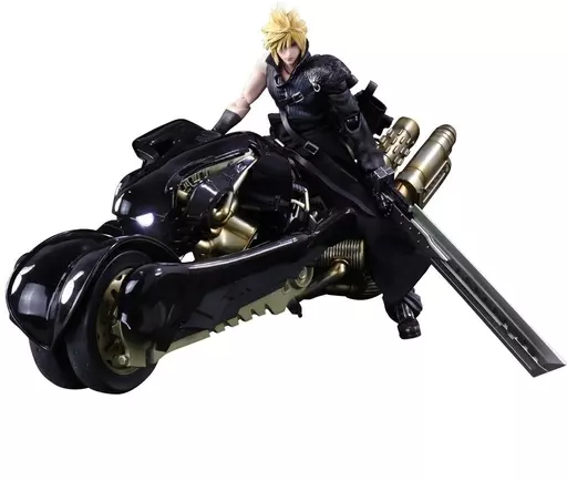 Figure - Final Fantasy VII / Cloud Strife
