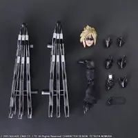 Figure - Final Fantasy VII / Cloud Strife