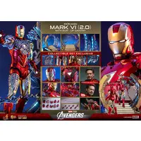 Movie Masterpiece - The Avengers / Tony Stark