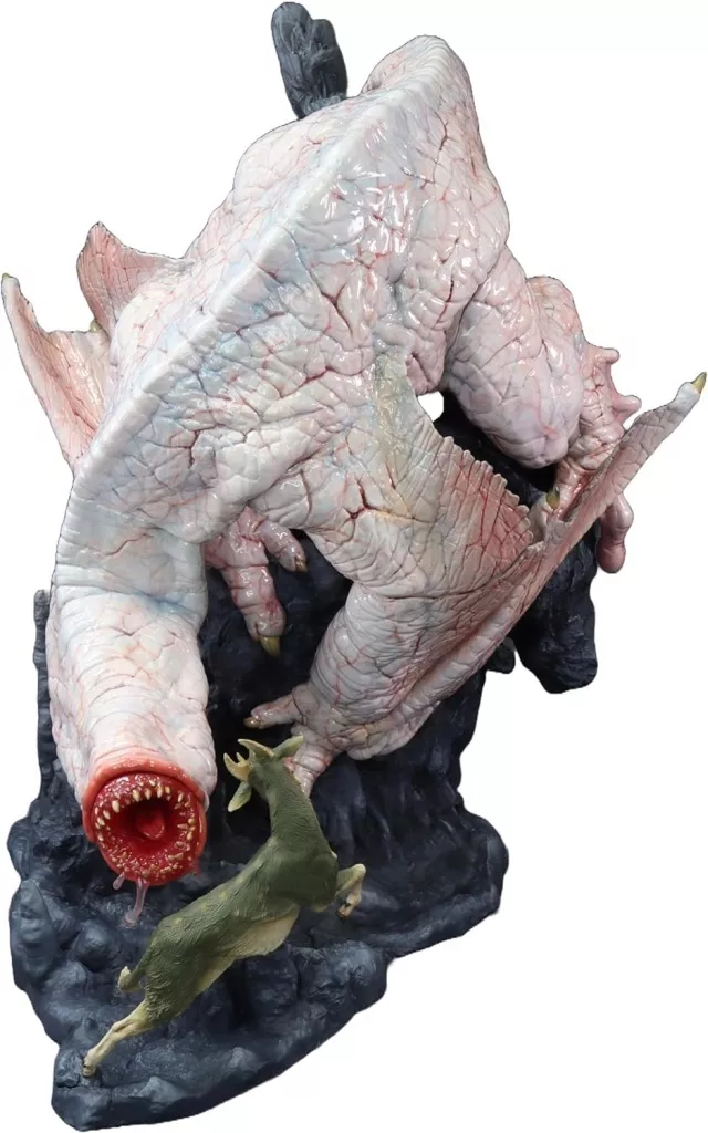 Capcom Figure Builder Creator's Model - Monster Hunter Series