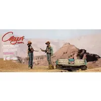 Figure - Death Gas Station