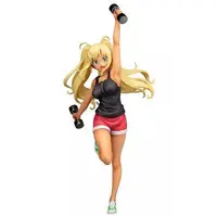 Figure - Dumbbell Nan Kilo Moteru? (How Heavy Are the Dumbbells You Lift?)