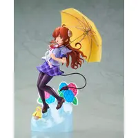 Figure - Machikado Mazoku (The Demon Girl Next Door) / Shamiko (Yoshida Yuuko)