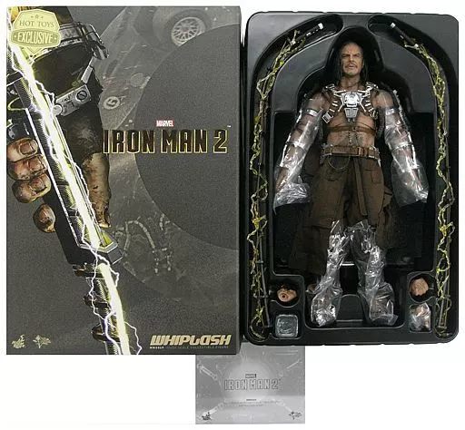 Movie Masterpiece - Iron Man / Tony Stark