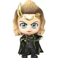 Cosbaby - Bobblehead - Marvel / Loki