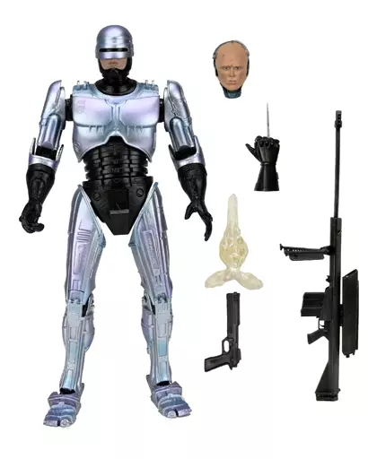 Figure - RoboCop