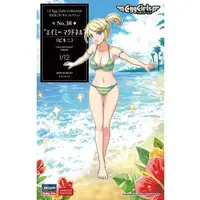 Figure - Garage Kit - Resin Cast Assembly Kit - Tamago Girls
