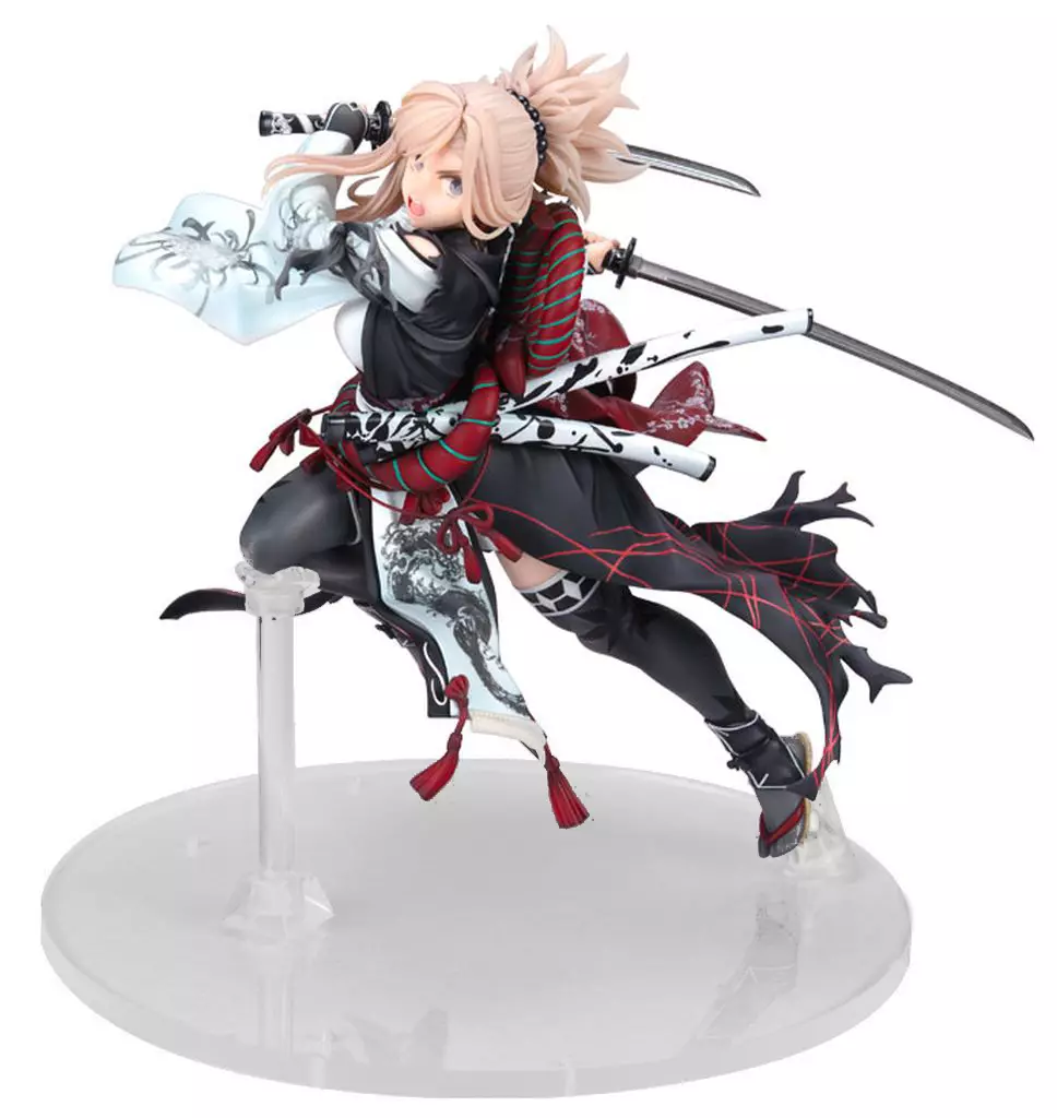 Figure - Fate/Samurai Remnant / Miyamoto Musashi (Fate series)