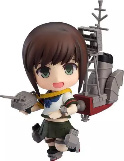 Nendoroid - KanColle / Ikazuchi & Fubuki