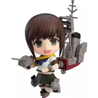 Nendoroid - KanColle / Fubuki & Ikazuchi