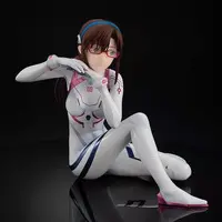 Figure - Neon Genesis Evangelion / Asuka Langley & Mari Illustrious Makinami & Ayanami Rei