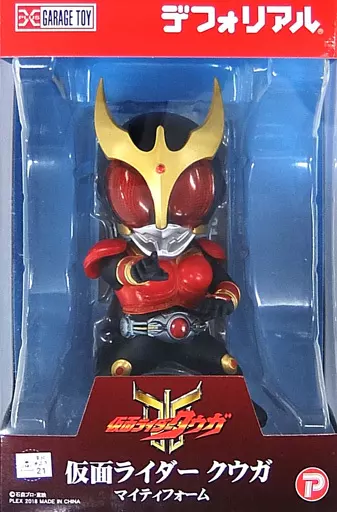 Figure - Kamen Rider Kuuga