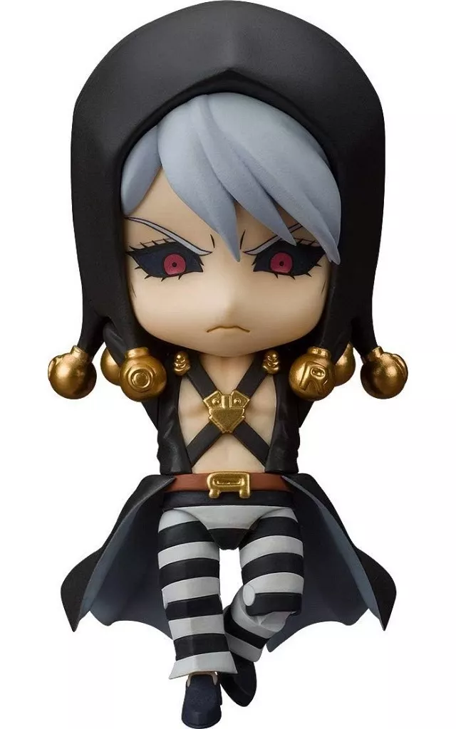 Nendoroid - JoJo's Bizarre Adventure: Golden Wind / Risotto Nero