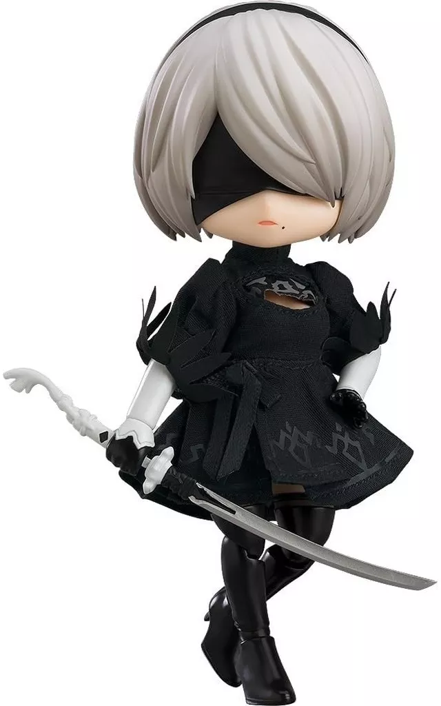 Nendoroid - Nendoroid Doll - Nier: Automata / 2B (YoRHa No. 2 Type B)