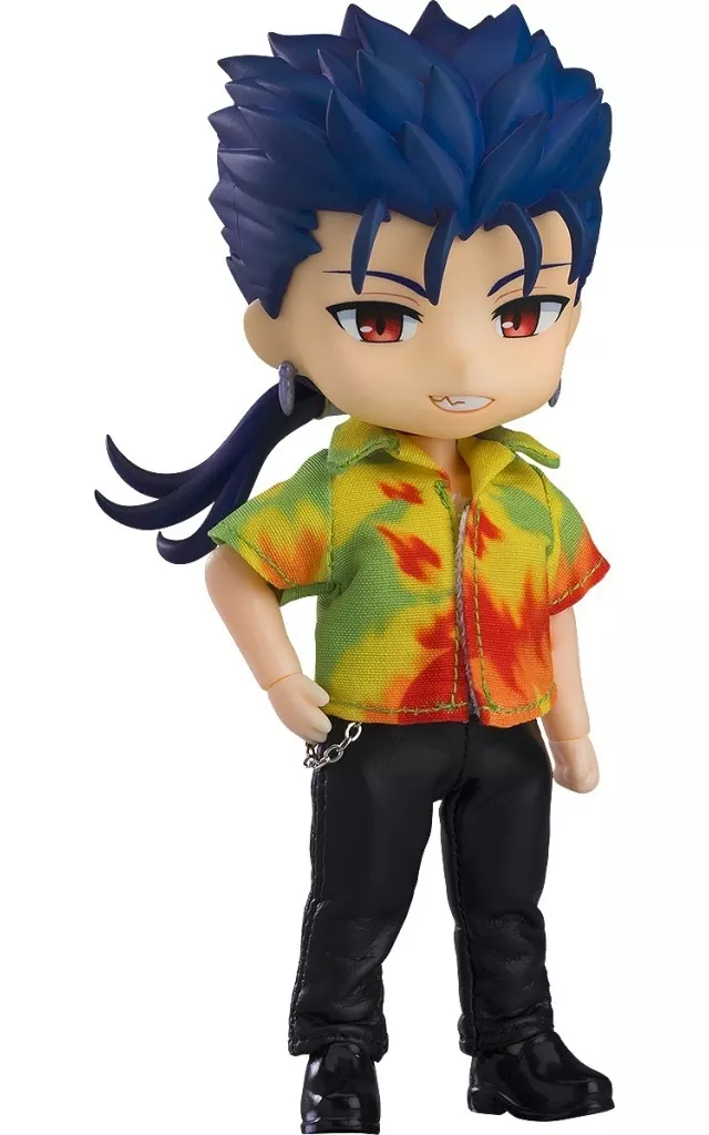 Nendoroid - Nendoroid Doll - Fate/hollow ataraxia / Cu Chulainn (Fate series)