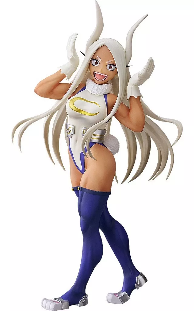 POP UP PARADE - Boku no Hero Academia (My Hero Academia) / Mirko (Usagiyama Rumi)