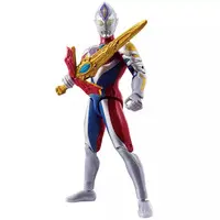 Figure - Ultraman Decker