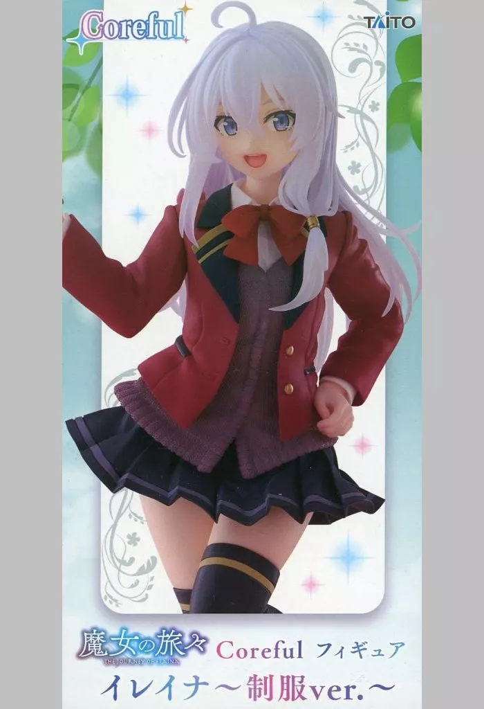 Coreful - Majo no Tabitabi / Elaina