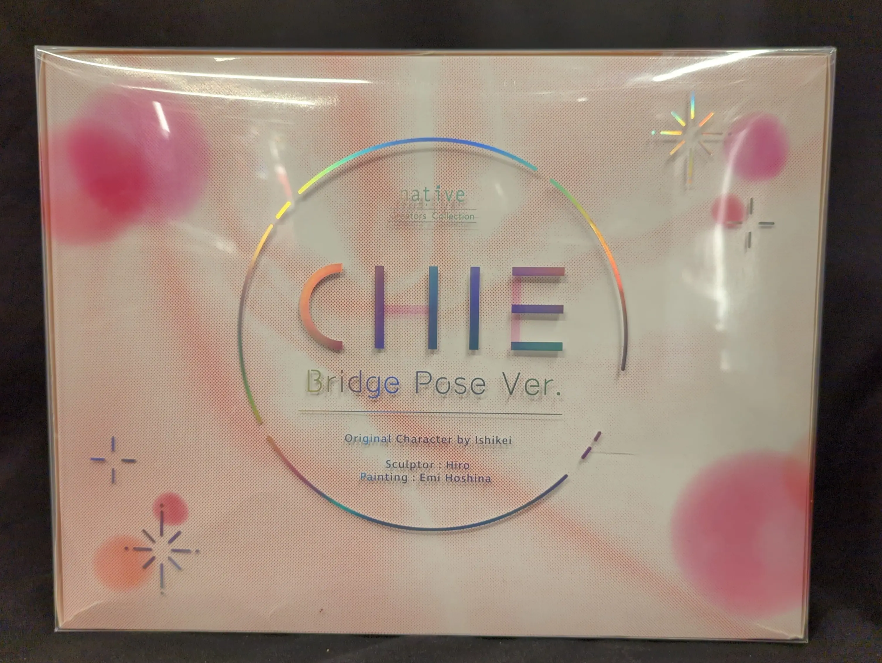 Native Creator's Collection - Chie - Ishikei