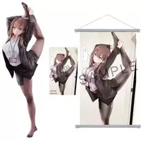 With Bonus - Figure - Surprisingly Bendy OL-chan Who Doesn't Want to Go to Work