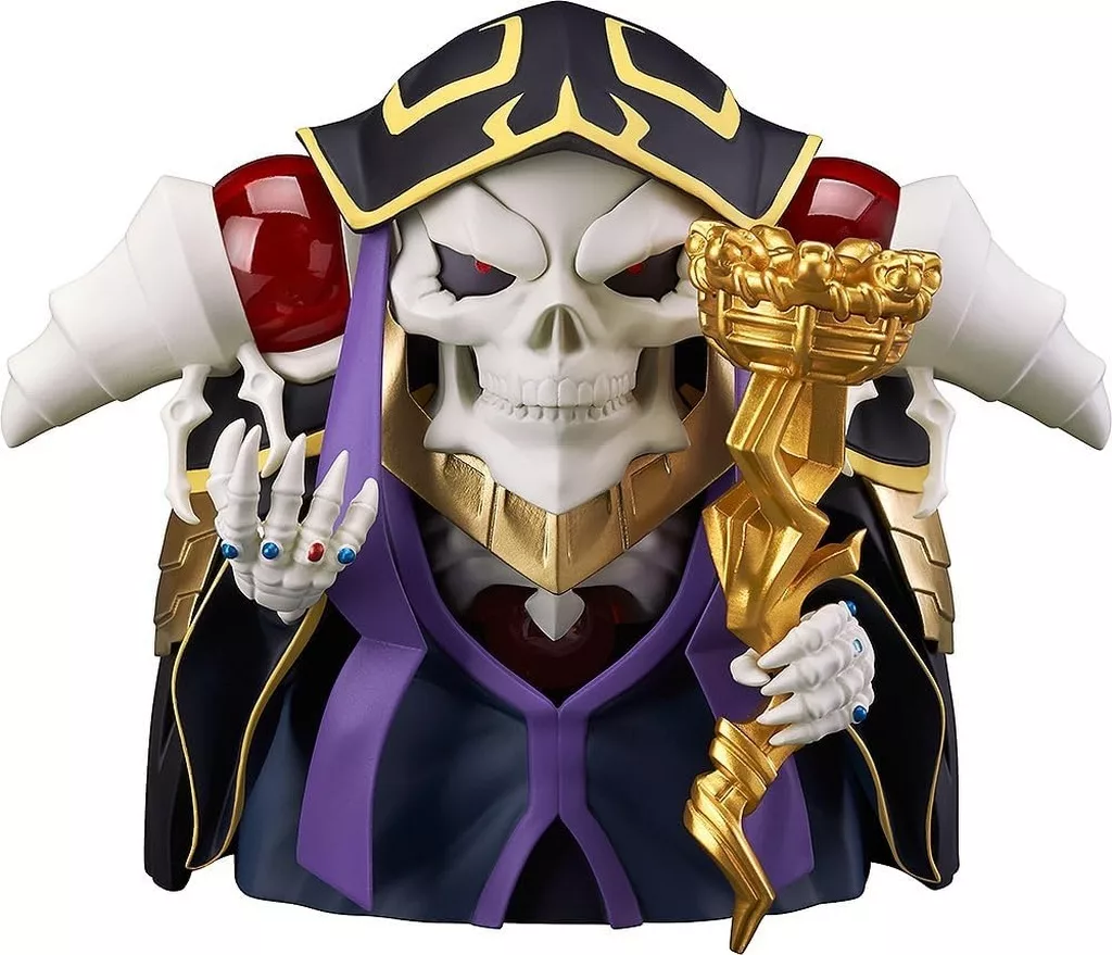 Nendoroid - Overlord / Ainz Ooal Gown