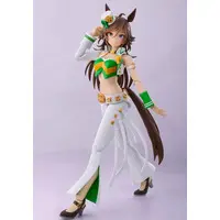 S.H.Figuarts - Uma Musume: Pretty Derby / Mr.C.B.