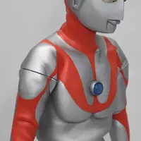 Sofubi Figure - Ultraman Series